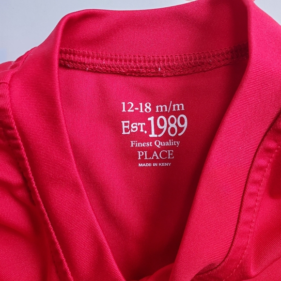 TCp -2pc- Set #45 Athletic Tank and Shorts - Picture 4 of 5